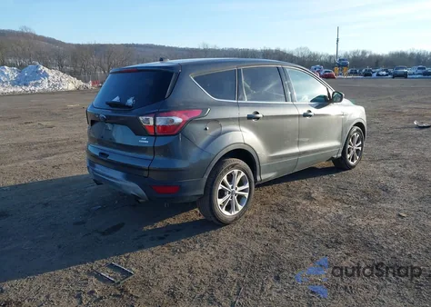 2017 Ford Escape Se from USA, damaged, VIN 1FMCU0GD1HUA52442